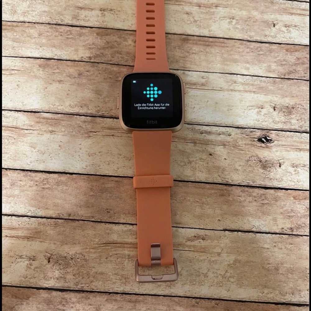 Fitbit versa 1
